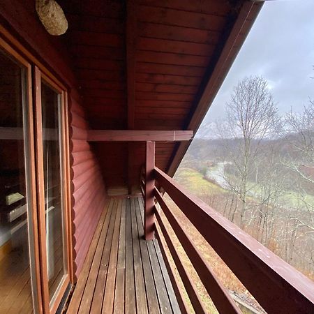 Villa Ecotourism Mrežnica Extérieur photo