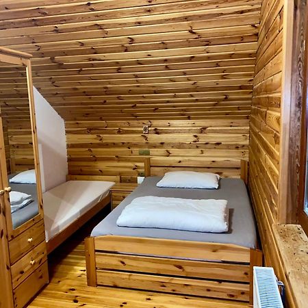 Villa Ecotourism Mrežnica Extérieur photo