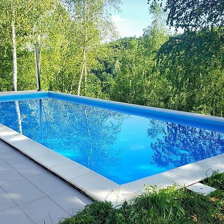 Villa Ecotourism Mrežnica Extérieur photo