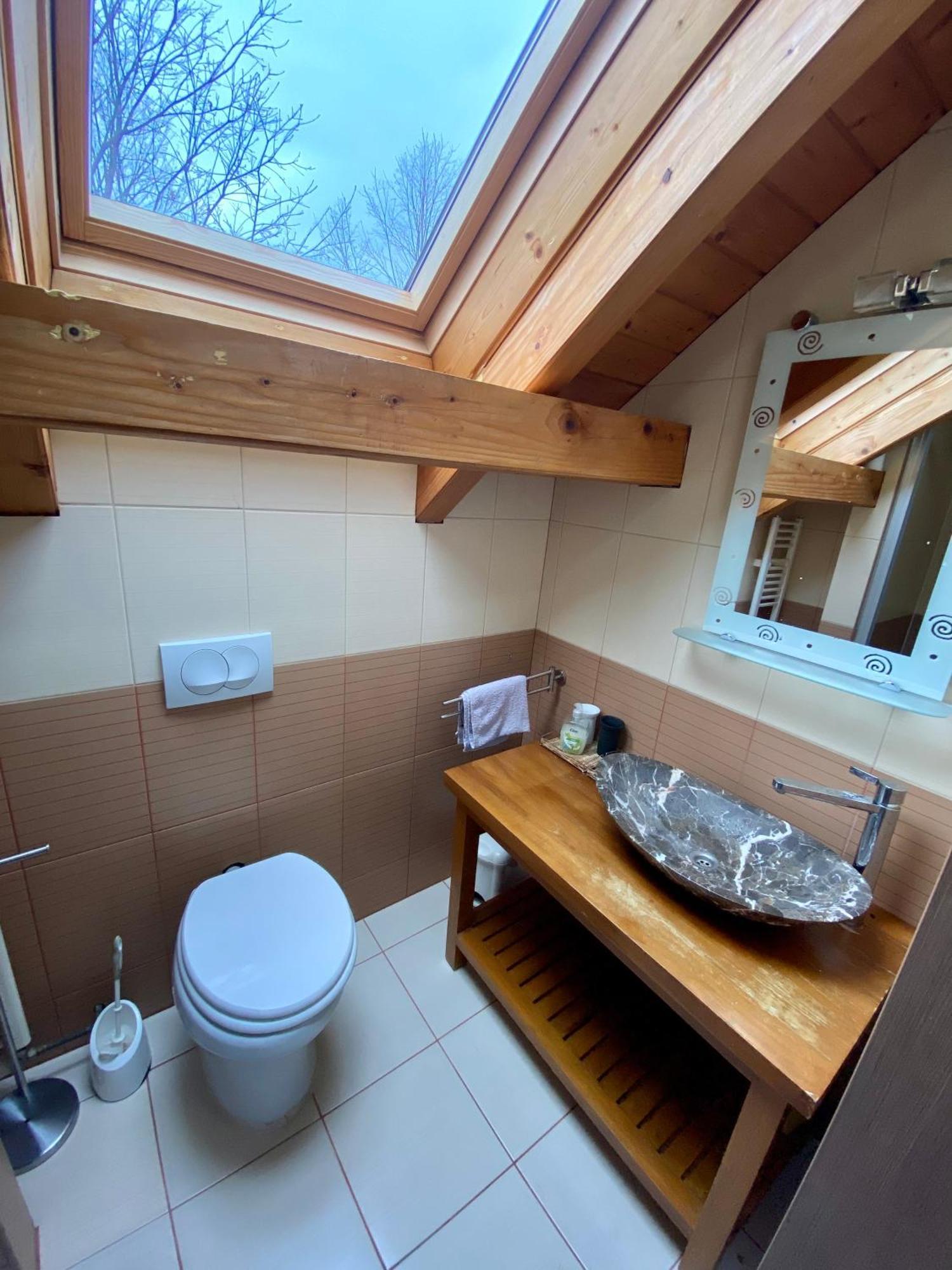 Villa Ecotourism Mrežnica Extérieur photo