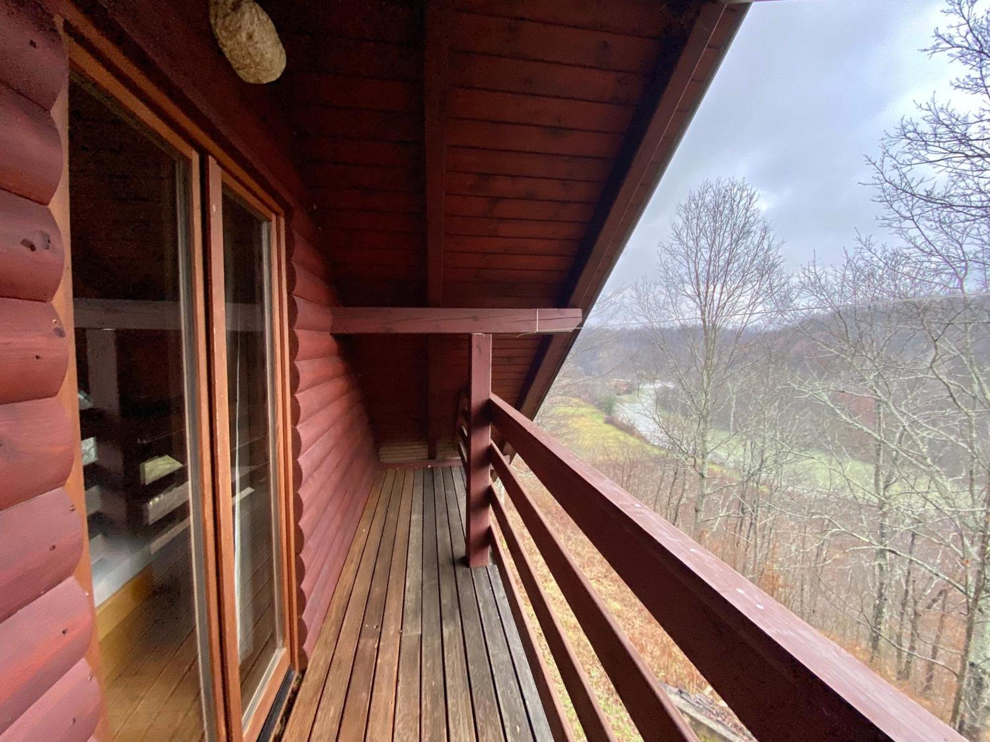 Villa Ecotourism Mrežnica Extérieur photo