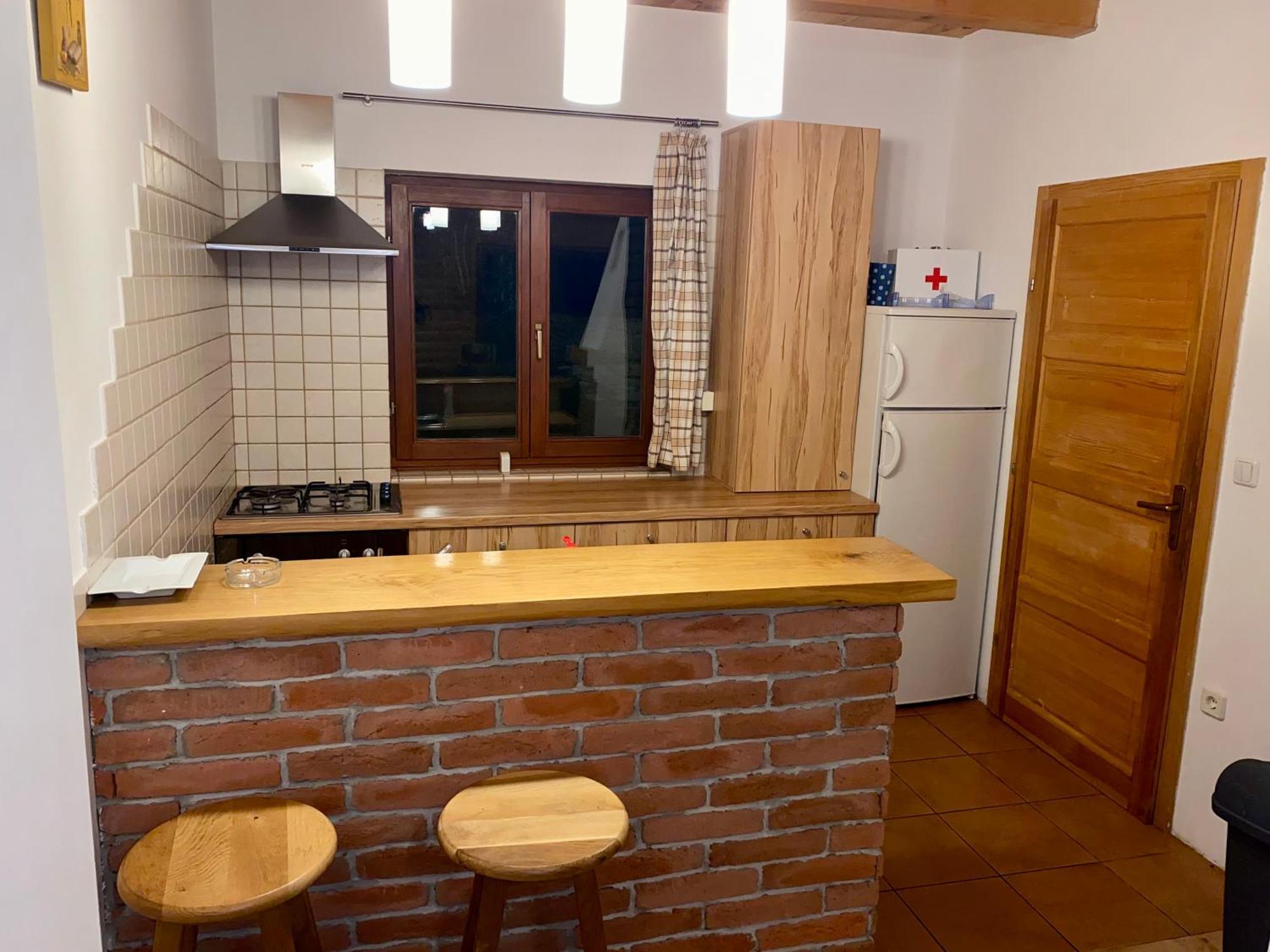 Villa Ecotourism Mrežnica Extérieur photo