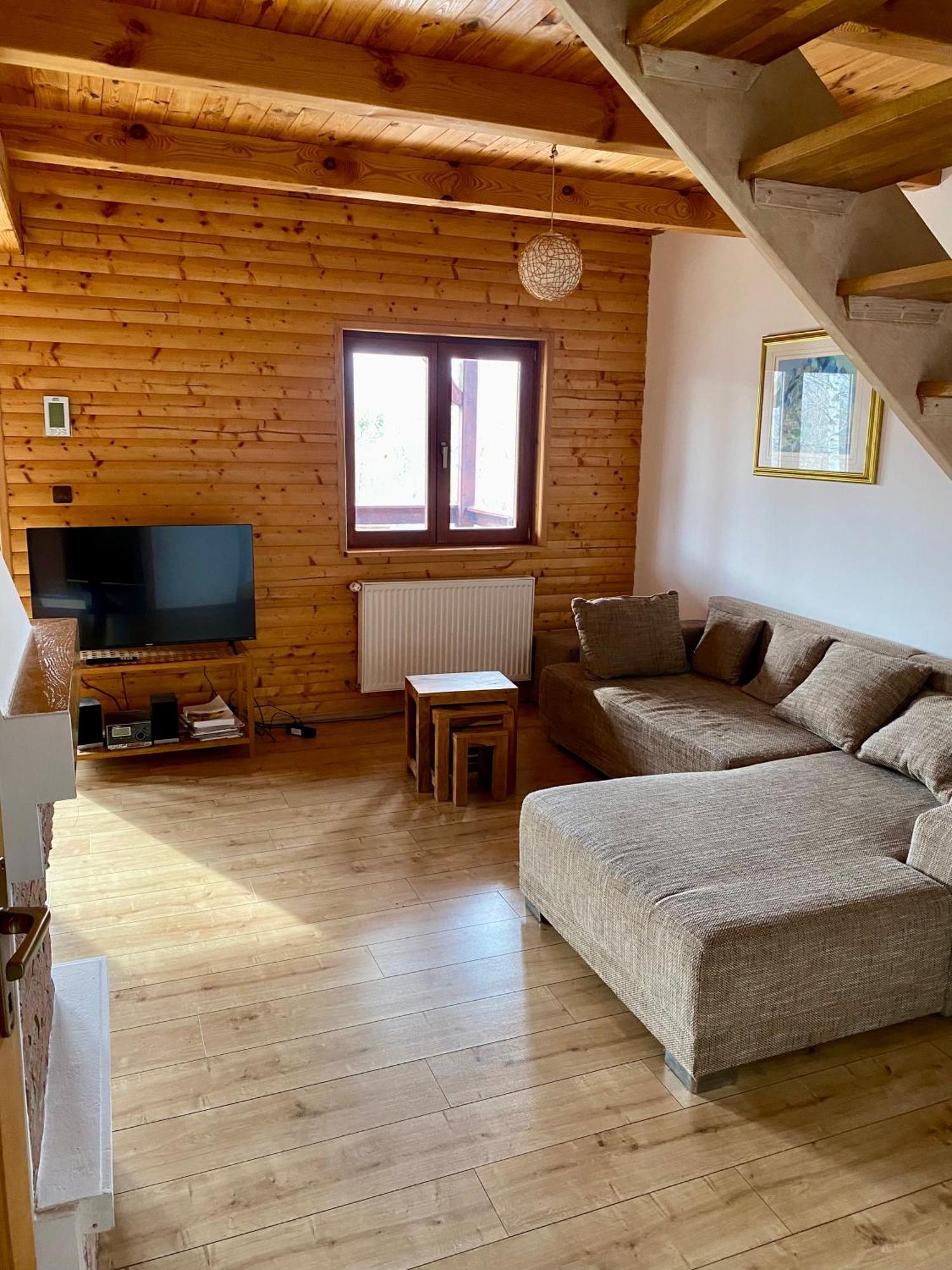 Villa Ecotourism Mrežnica Extérieur photo