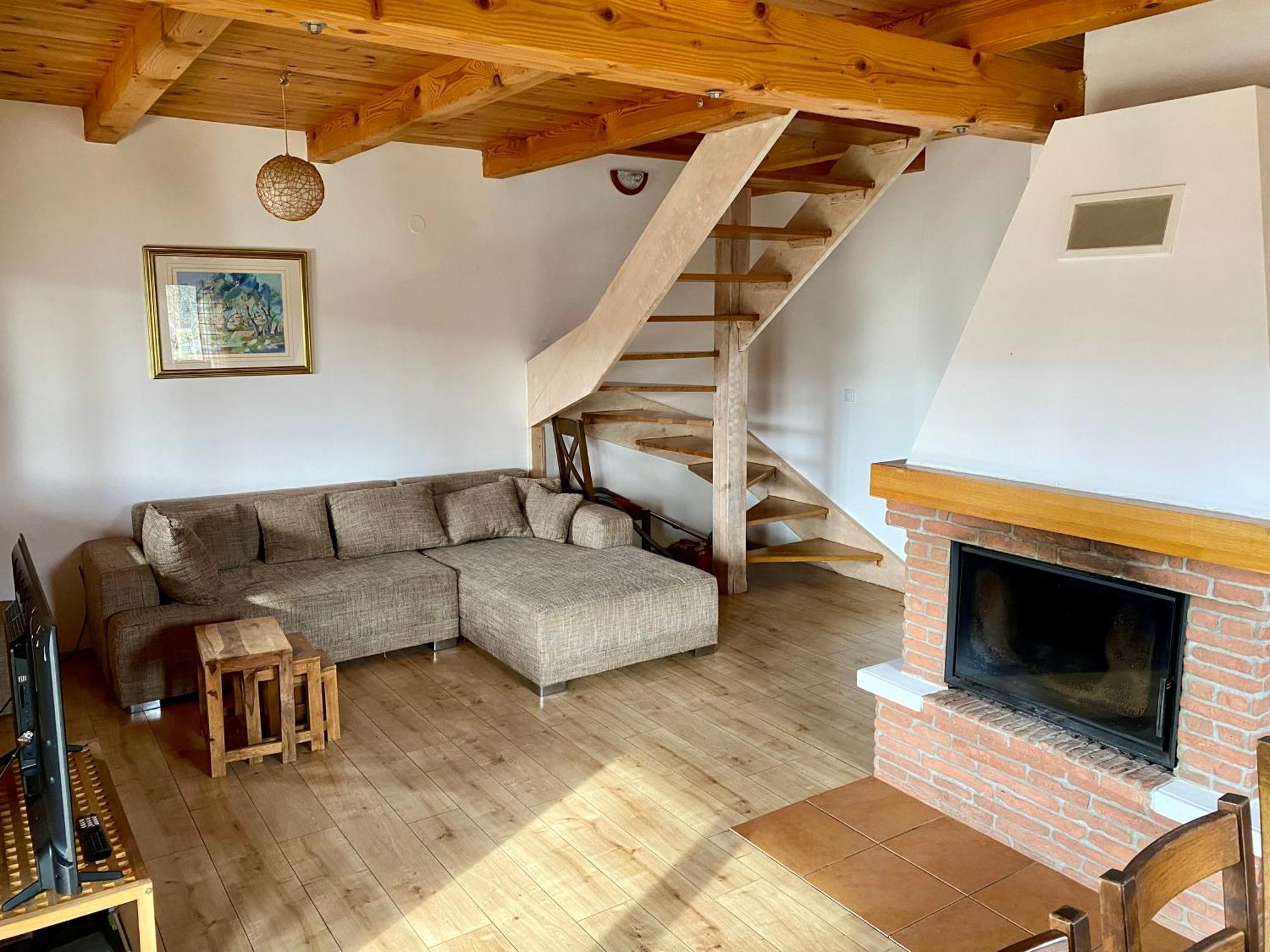Villa Ecotourism Mrežnica Extérieur photo