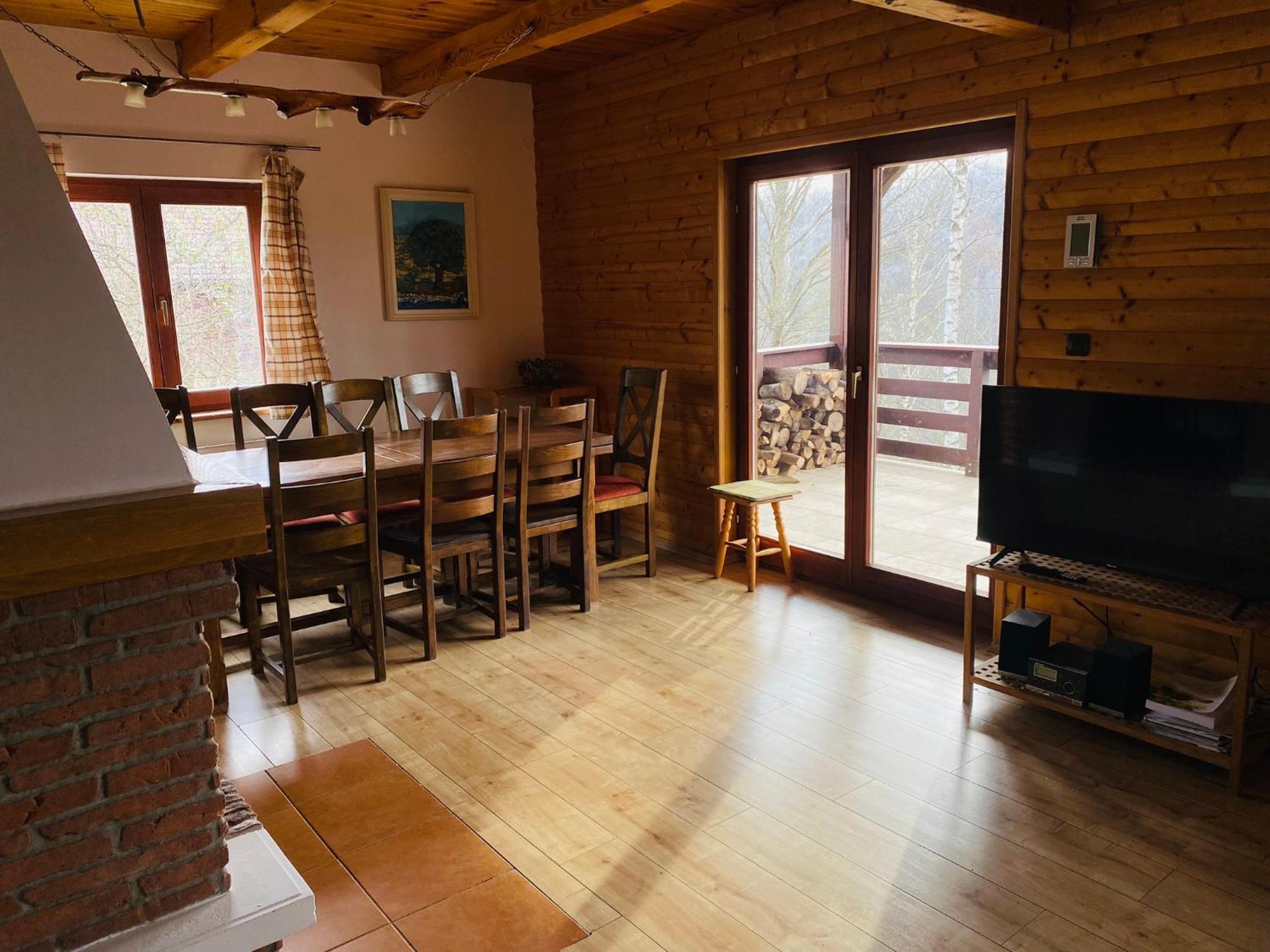 Villa Ecotourism Mrežnica Extérieur photo