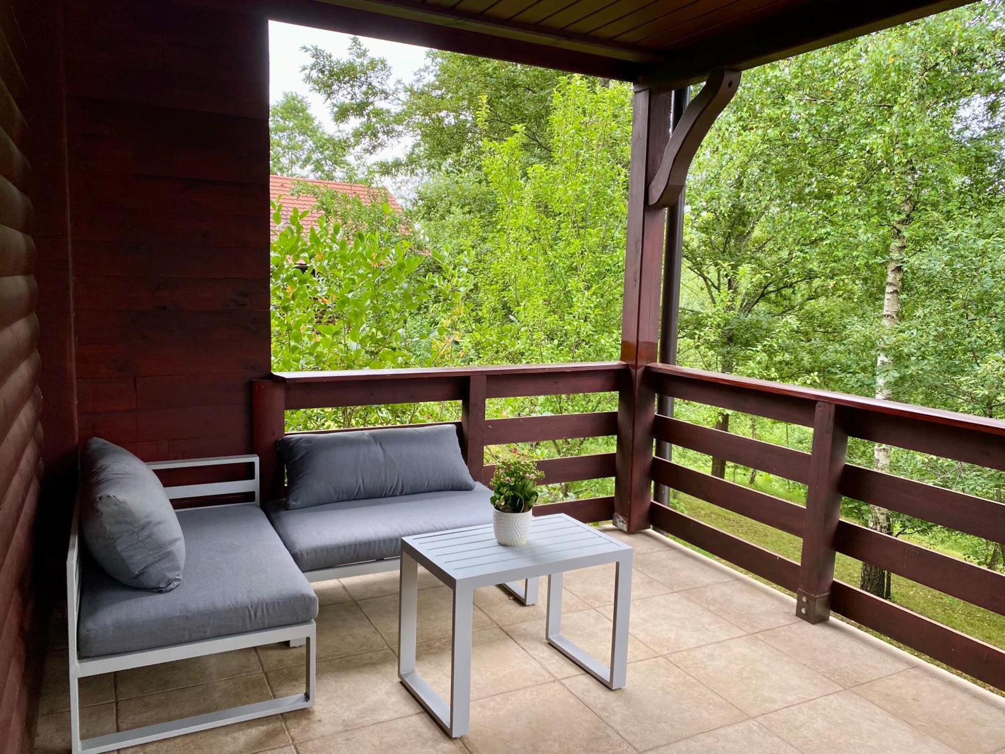 Villa Ecotourism Mrežnica Extérieur photo