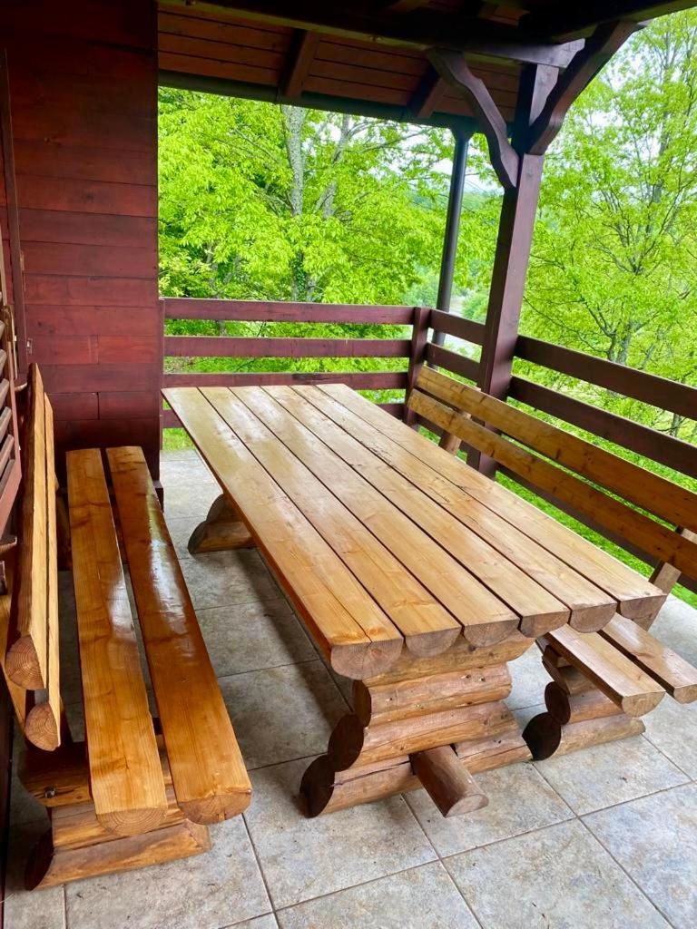 Villa Ecotourism Mrežnica Chambre photo