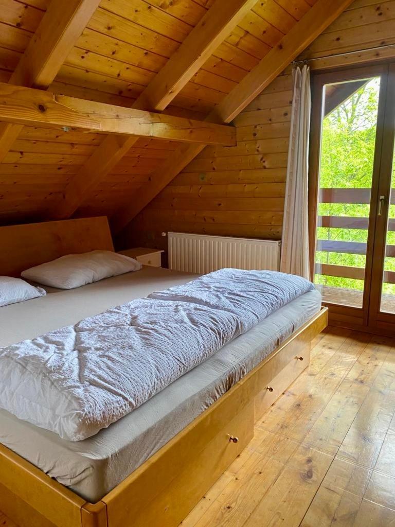Villa Ecotourism Mrežnica Chambre photo