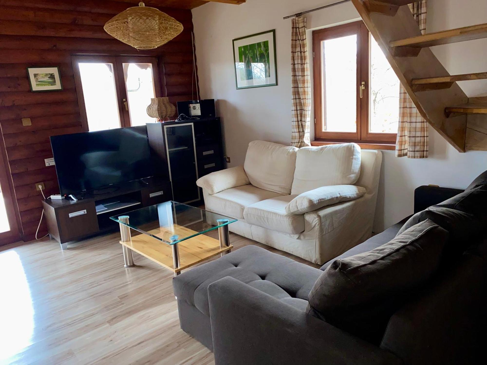 Villa Ecotourism Mrežnica Chambre photo
