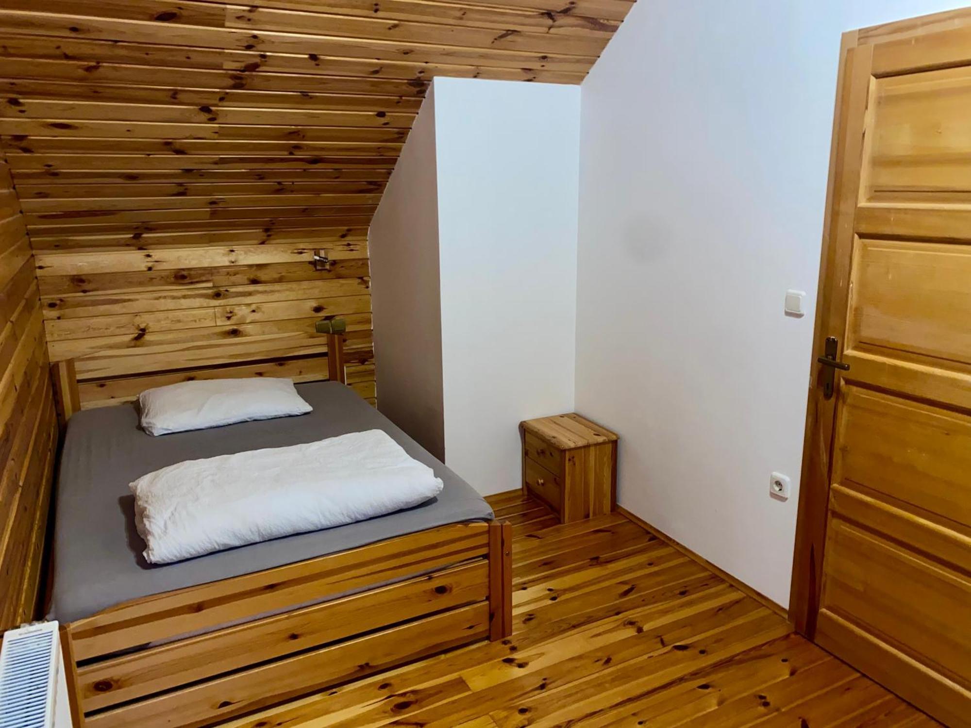 Villa Ecotourism Mrežnica Extérieur photo