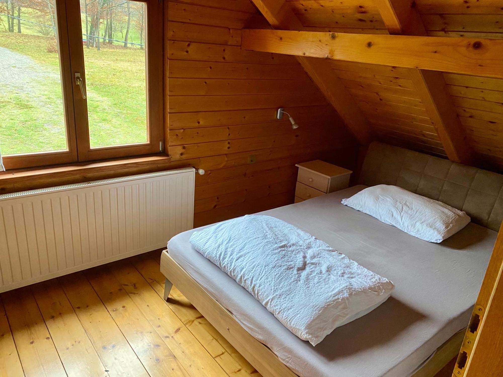 Villa Ecotourism Mrežnica Chambre photo
