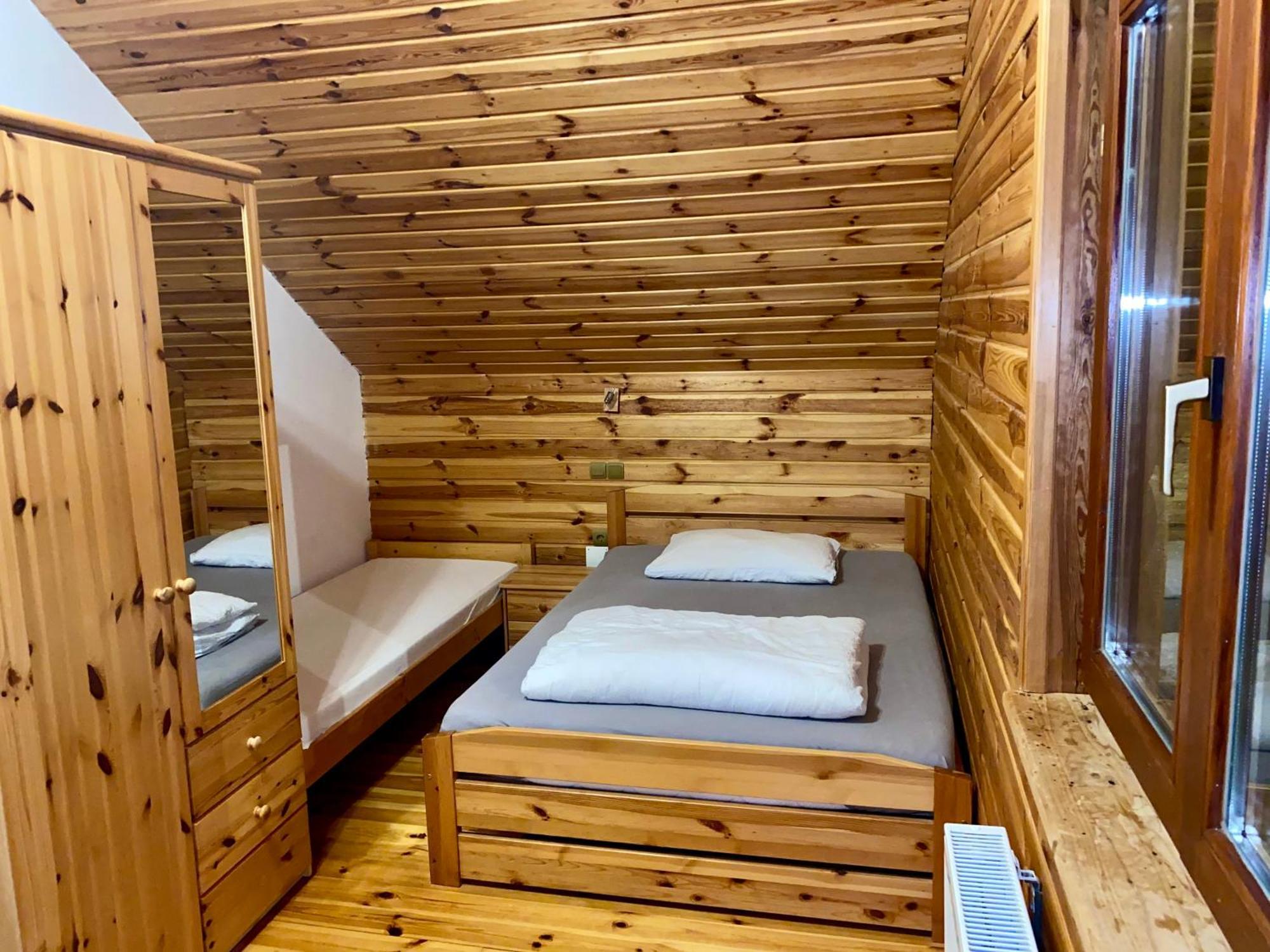 Villa Ecotourism Mrežnica Extérieur photo