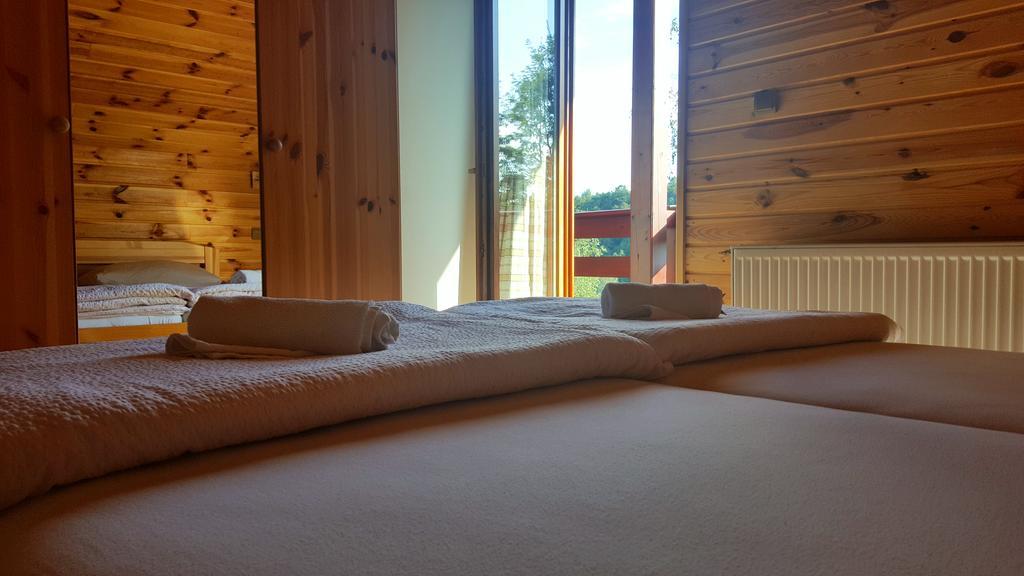 Villa Ecotourism Mrežnica Extérieur photo