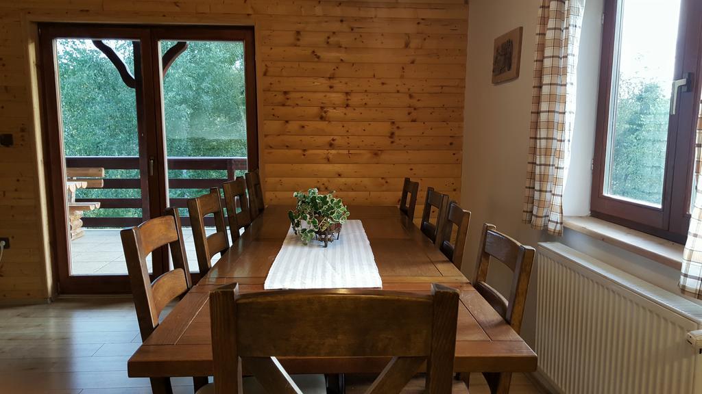 Villa Ecotourism Mrežnica Extérieur photo