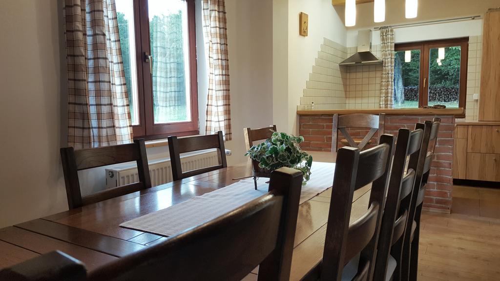 Villa Ecotourism Mrežnica Extérieur photo