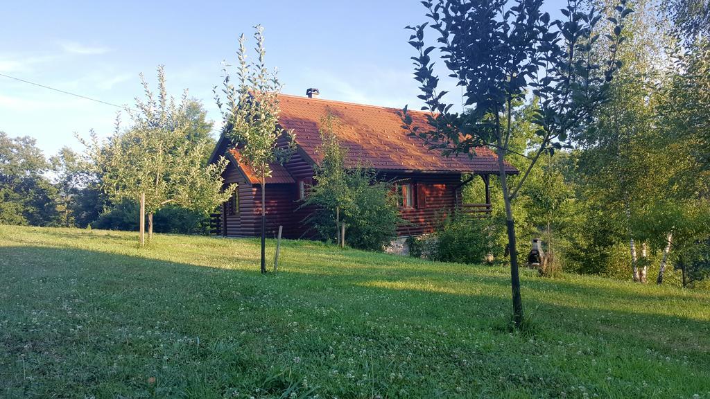 Villa Ecotourism Mrežnica Extérieur photo