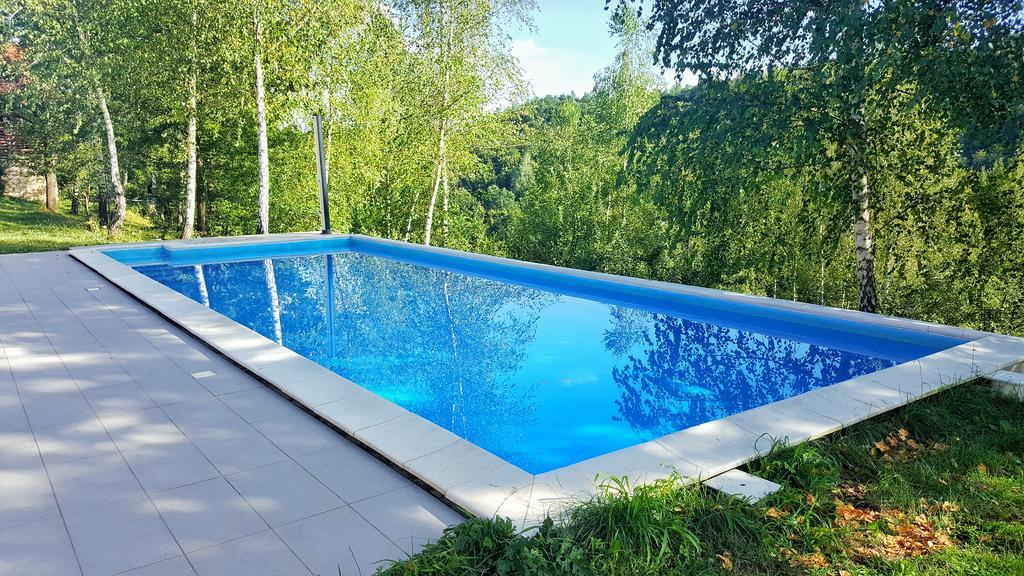 Villa Ecotourism Mrežnica Extérieur photo