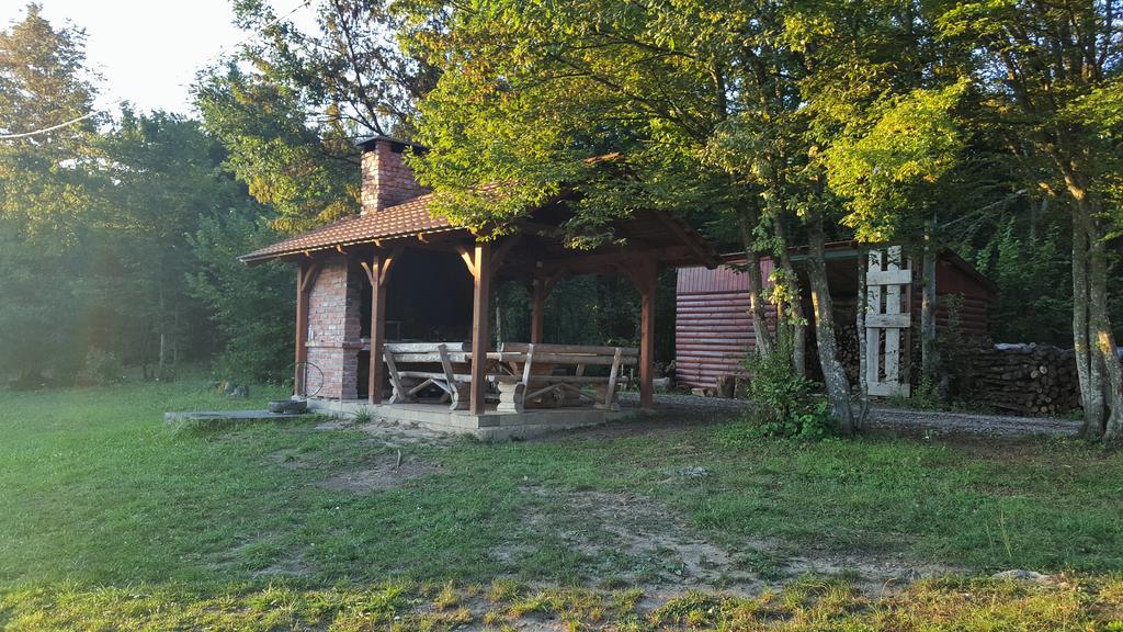 Villa Ecotourism Mrežnica Extérieur photo