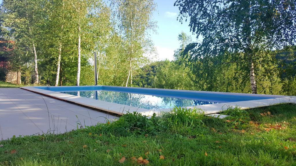 Villa Ecotourism Mrežnica Extérieur photo