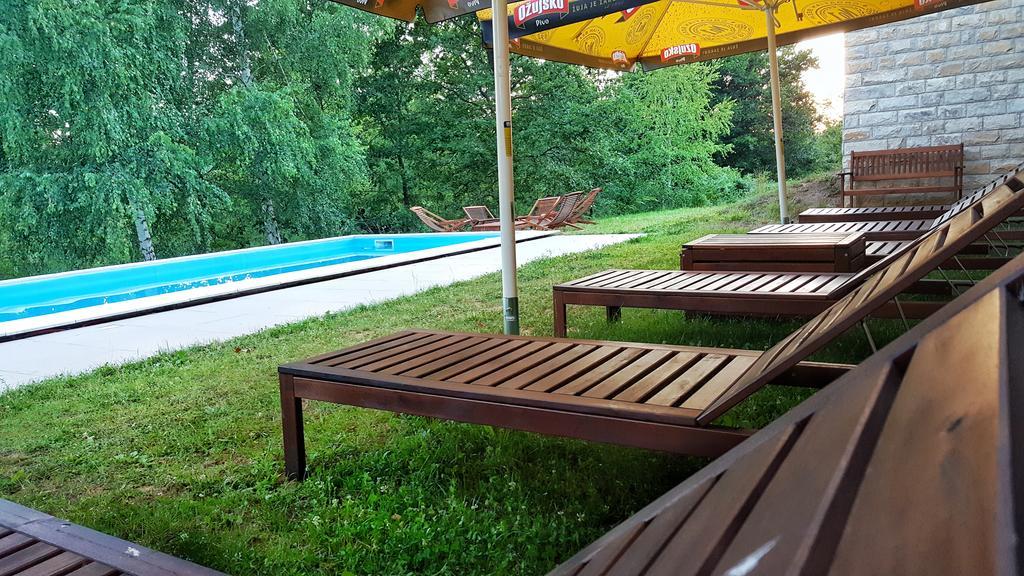 Villa Ecotourism Mrežnica Extérieur photo